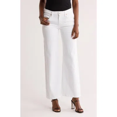 Etica Ética Romi Wide Leg Jeans