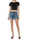 Etica Skyar Flip Short In Azure In Blue