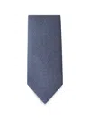 Etiem Textil S.l. Geometric-pattern Tie In Blue