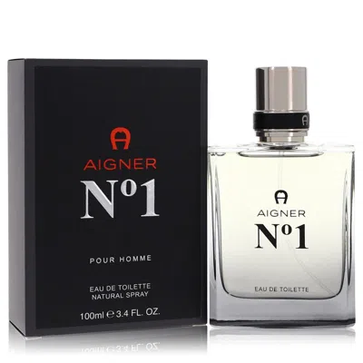 Etienne Aigner 2pcs Combo Gift Set Aigner No 1 By  Eau De Toilette Spray 3.4 oz For Men In Multi