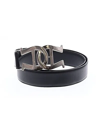 Pre-owned Etienne Aigner Belt In Black