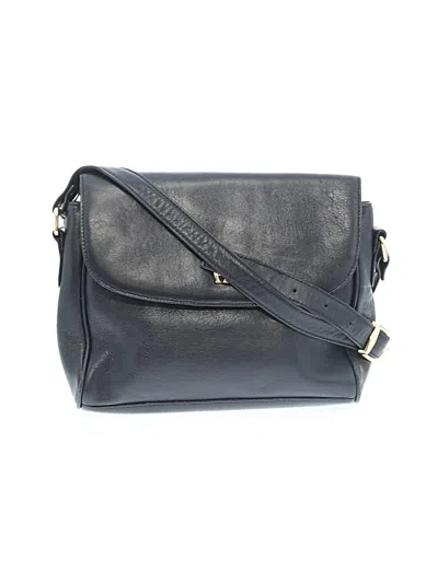 Pre-owned Etienne Aigner Crossbody Bag In Black