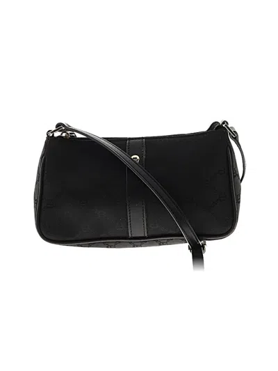 Pre-owned Etienne Aigner Crossbody Bag In Black