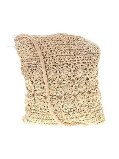 Pre-owned Etienne Aigner Crossbody Bag In Gold