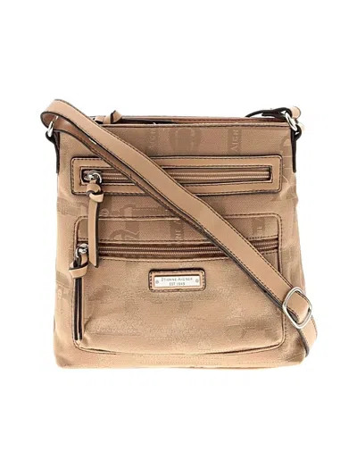 Pre-owned Etienne Aigner Crossbody Bag In Tan
