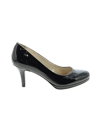 Pre-owned Etienne Aigner Heels In Black