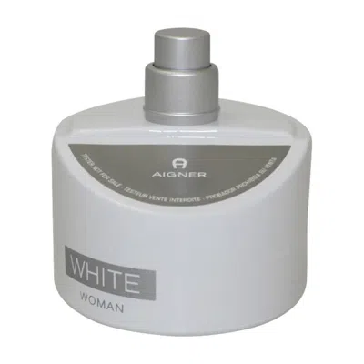 Etienne Aigner Ladies Aigner White Edt Spray 4.25 oz Fragrances 4013670506051