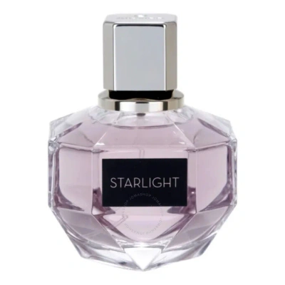 Etienne Aigner Ladies Starlight Edp 3.4 oz (tester) Fragrances 4013670506198 In White