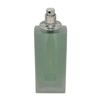 Etienne Aigner Men's Clear Day Edt Spray 3.4 oz (tester) Fragrances 510210106114