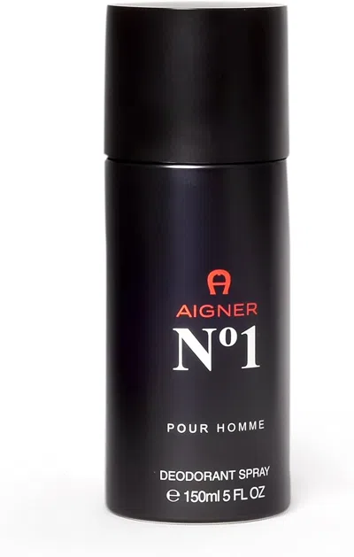 Etienne Aigner Men's No.1 Pour Homme Deodorant Body Spray Spray 5.0 oz Fragrances 4013670508444