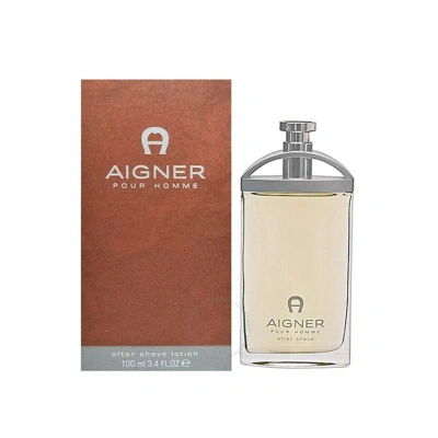 Etienne Aigner Men's Pour Homme Aftershave 3.4 oz Fragrances 4013670228663 In N/a