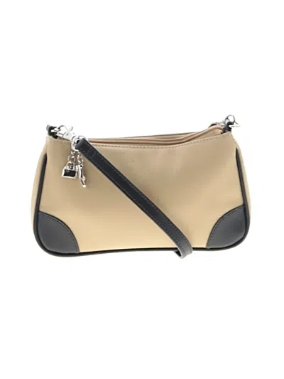 Pre-owned Etienne Aigner Purse In Tan