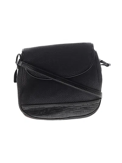 Pre-owned Etienne Aigner Shoulder Bag In Black