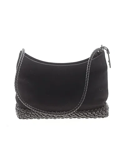 Pre-owned Etienne Aigner Shoulder Bag In Black