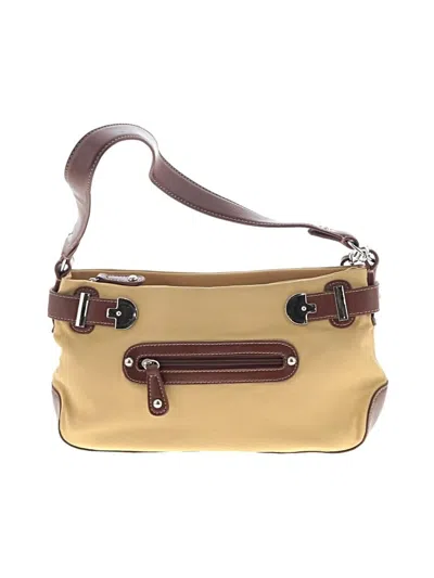 Pre-owned Etienne Aigner Shoulder Bag In Brown