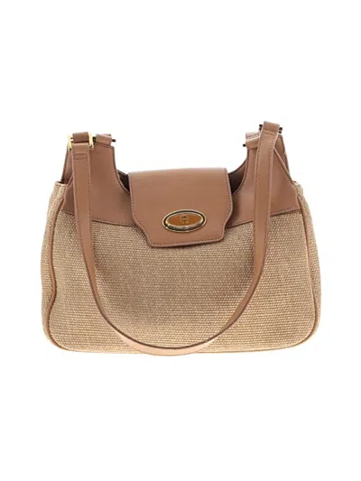 Pre-owned Etienne Aigner Shoulder Bag In Brown