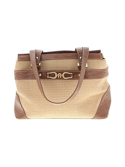 Pre-owned Etienne Aigner Shoulder Bag In Brown