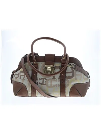Pre-owned Etienne Aigner Shoulder Bag In Brown