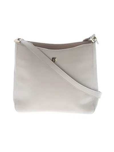 Pre-owned Etienne Aigner Shoulder Bag In Ivory