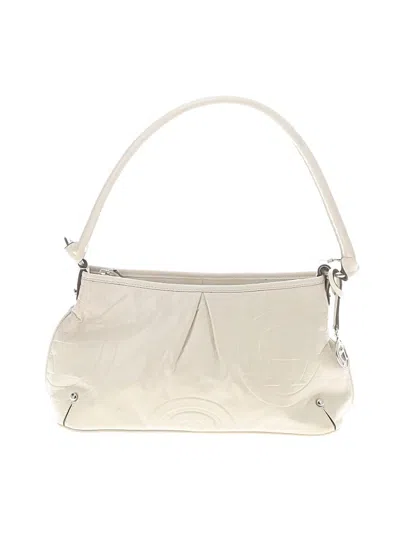 Pre-owned Etienne Aigner Shoulder Bag In Ivory