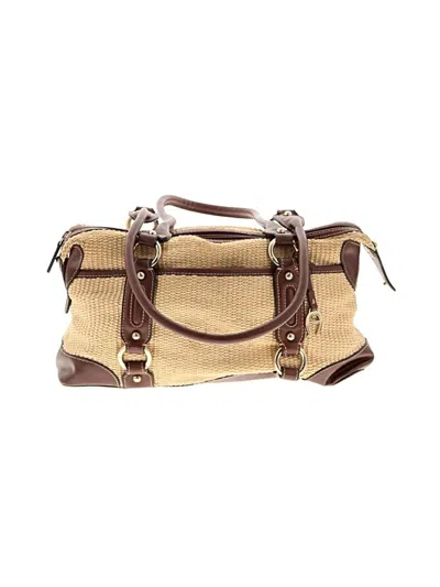 Pre-owned Etienne Aigner Shoulder Bag In Tan