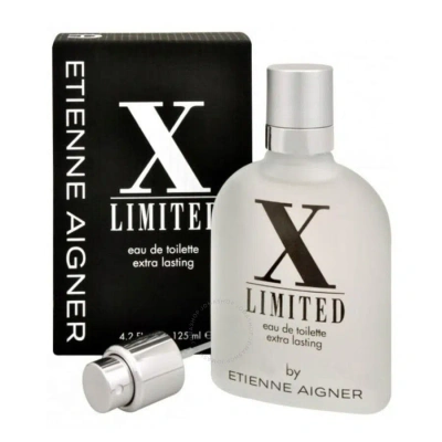 Etienne Aigner Unisex X Limited Edt 4.2 oz Fragrances 4013670166521 In White