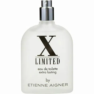 Etienne Aigner Unisex X Limited Edt Spray 8.4 oz Fragrances 4013670215090