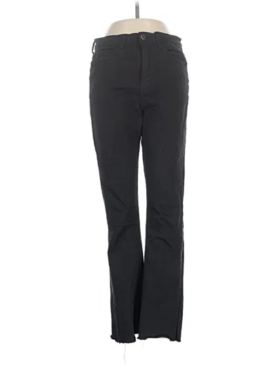 Pre-owned Etienne Marcel Active Pants In Black