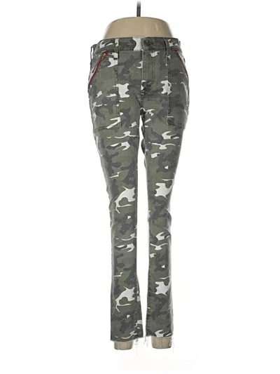 Pre-owned Etienne Marcel Casual Pants In Green