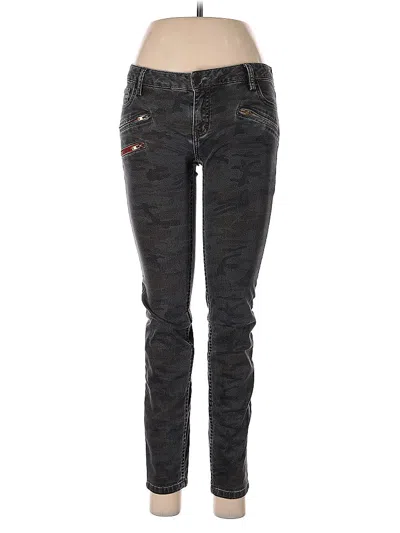 Pre-owned Etienne Marcel Jeans In Black