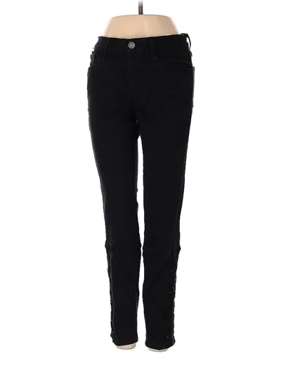 Pre-owned Etienne Marcel Jeans In Black