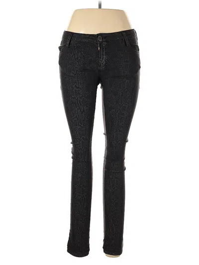 Pre-owned Etienne Marcel Jeans In Black