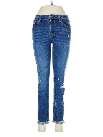 Pre-owned Etienne Marcel Jeans In Blue