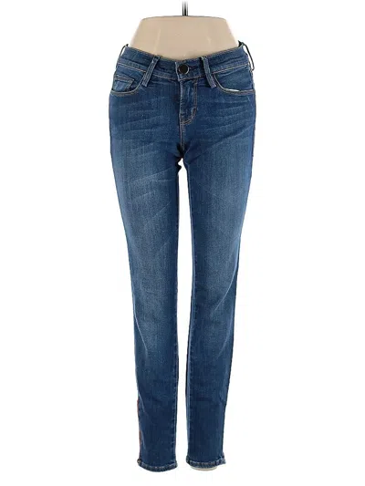 Pre-owned Etienne Marcel Jeans In Blue