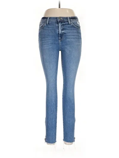 Pre-owned Etienne Marcel Jeans In Blue