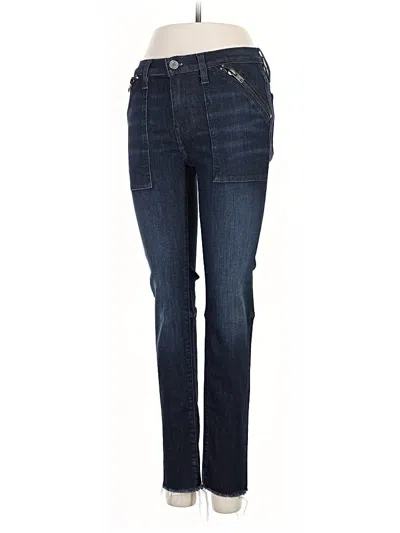 Pre-owned Etienne Marcel Jeans In Blue
