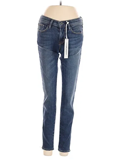Pre-owned Etienne Marcel Jeans In Blue