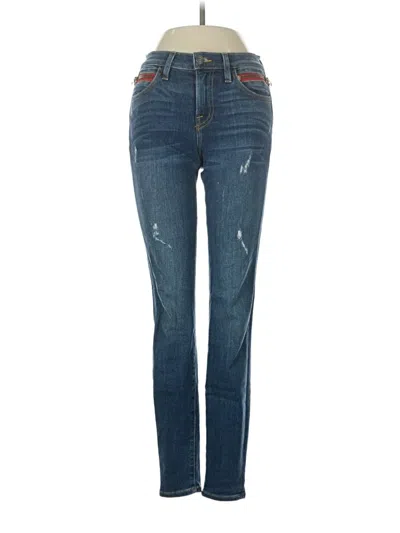 Pre-owned Etienne Marcel Jeans In Blue
