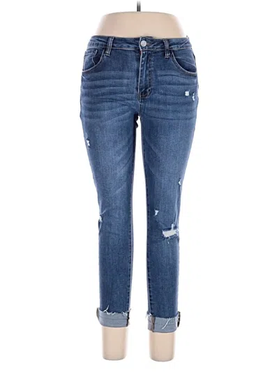 Pre-owned Etienne Marcel Jeans In Blue