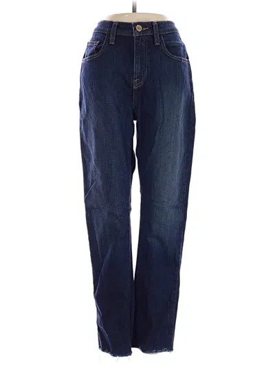 Pre-owned Etienne Marcel Jeans In Blue