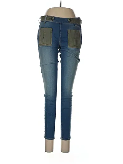 Pre-owned Etienne Marcel Jeans In Blue
