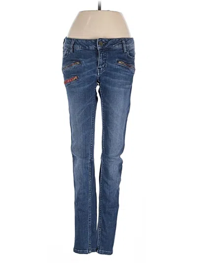 Pre-owned Etienne Marcel Jeans In Blue