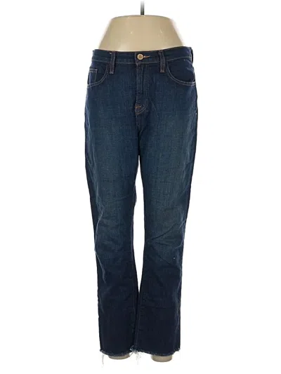 Pre-owned Etienne Marcel Jeans In Blue