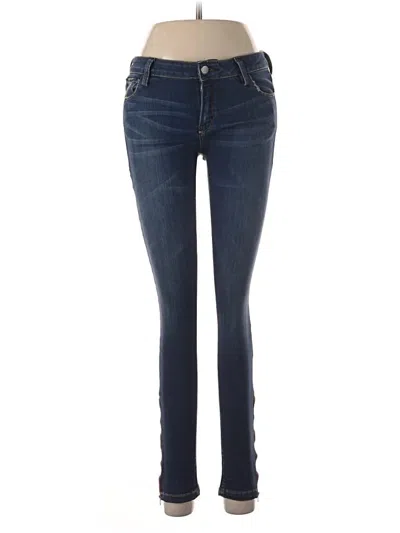 Pre-owned Etienne Marcel Jeans In Blue