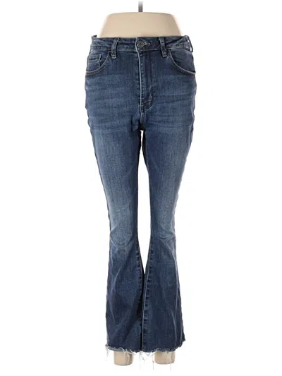 Pre-owned Etienne Marcel Jeans In Blue