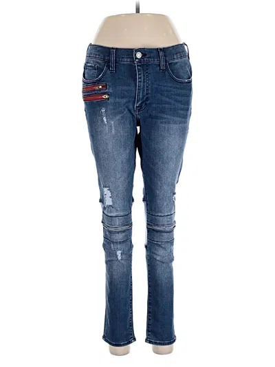 Pre-owned Etienne Marcel Jeans In Blue