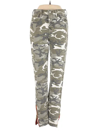 Pre-owned Etienne Marcel Jeans In Gray