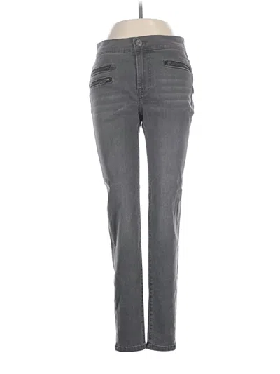 Pre-owned Etienne Marcel Jeans In Gray