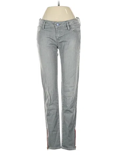 Pre-owned Etienne Marcel Jeans In Gray