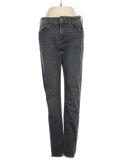 Pre-owned Etienne Marcel Jeans In Gray
